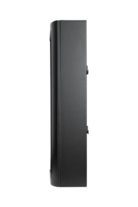 Ambisonic Marquee AM3600OW On-Wall LCR/Surround Speaker, Black, Single