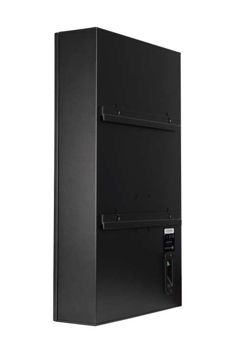 Ambisonic Marquee AM3600OW On-Wall LCR/Surround Speaker, Black, Single