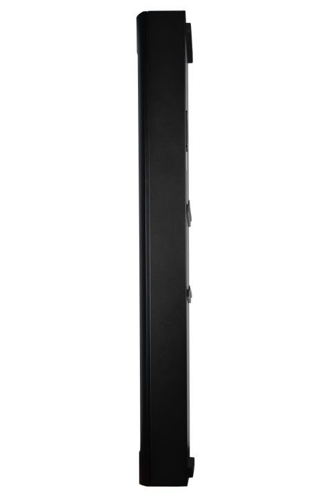 Ambisonic Marquee AM5600OW On-Wall LCR Speaker, Black, Single