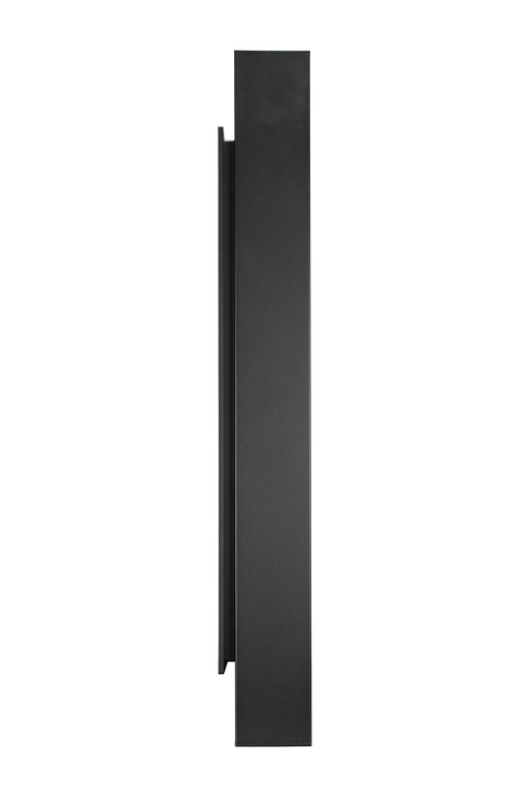 Ambisonic Marquee AMD10IWSUB Dual 10" In-Wall Subwoofer, Black, Single