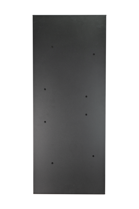 Ambisonic Marquee AMD10IWSUB Dual 10" In-Wall Subwoofer, Black, Single