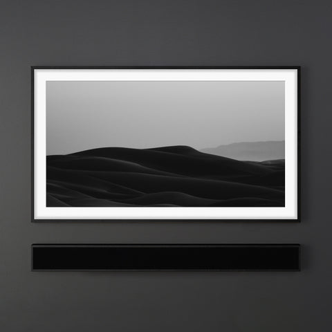 Leon FrameBar-UX Soundbar Samsung Frame TV <75" diag.