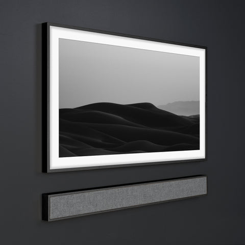 Leon FrameBar-UX Soundbar Samsung Frame TV <75" diag.