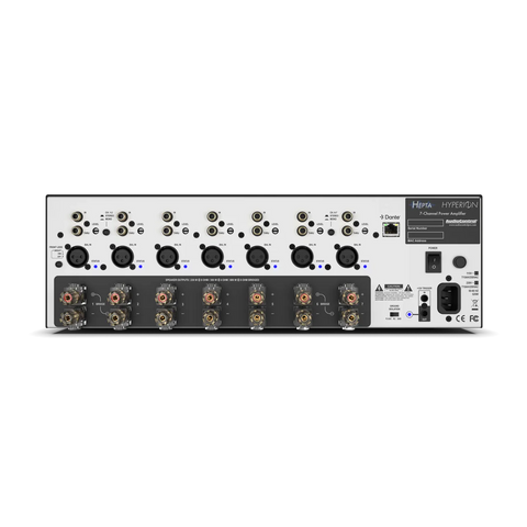 AudioControl Hyperion HEPTA Premium 5 Channel Power Amplifier