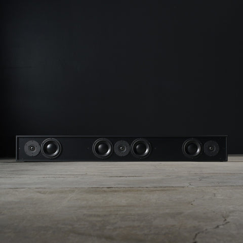 Leon Horizon HzUltima-OS Soundbar 75-90" diag.