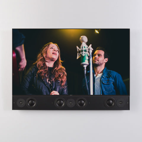 Leon Horizon HzUltima-OS Soundbar 75-90" diag.