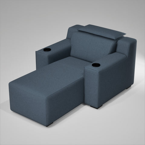 Cinema Deco ISL-DB2A-VEL