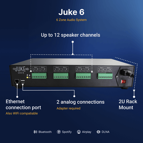 Juke Audio Juke 6