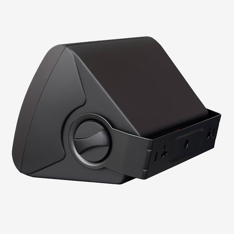 Krix AQUATIX Outdoor Speaker, Black, Single