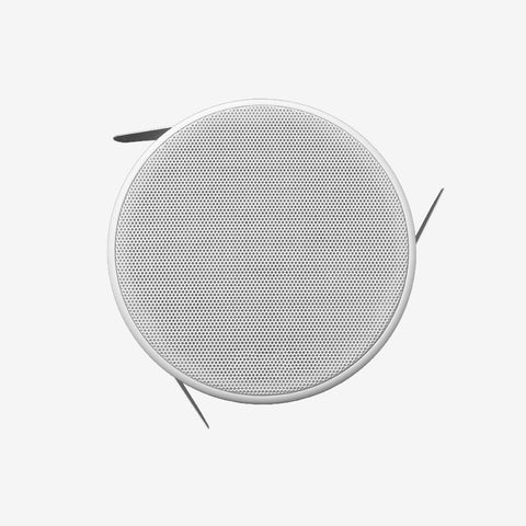 Krix IC-20 In-Ceiling Speaker with White Grille, Single