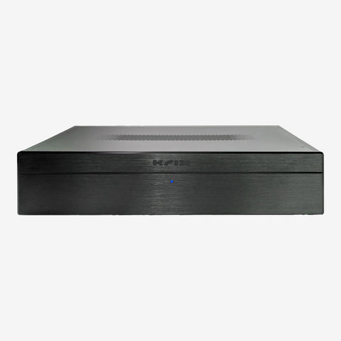 Krix KA-1100 Dual Mono Subwoofer Power Amplifier, Black, Single