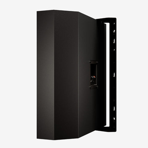 Krix OWX-50 On-Wall Speaker, Cinema Black, Single