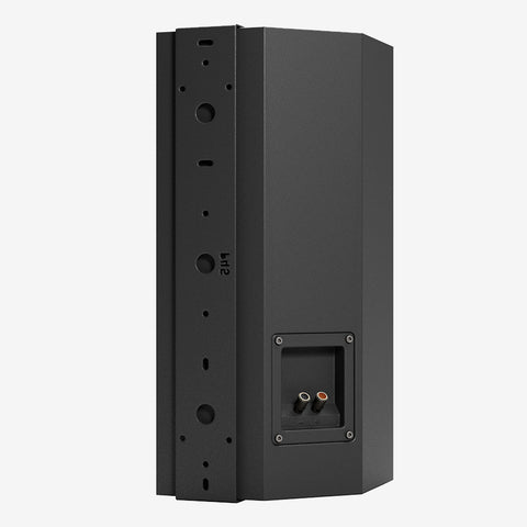 Krix PHONIX 45 On-Wall Speaker, Cinema Black, Pair