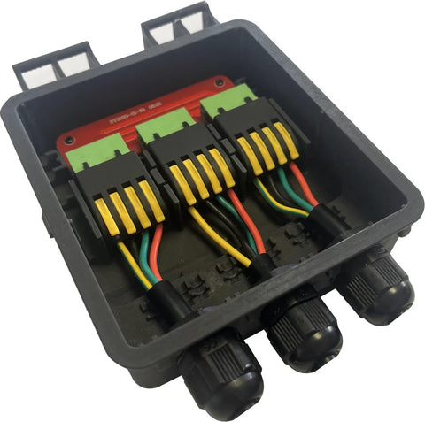 Speaker Snap OJ Outdoor Junction Kit, IP67.