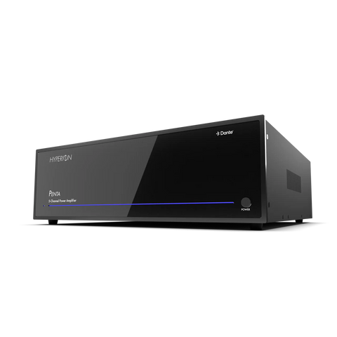 AudioControl Hyperion PENTA Premium 5 Channel Power Amplifier