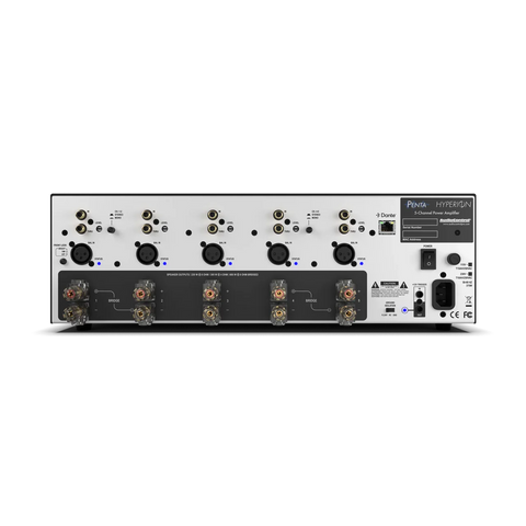 AudioControl Hyperion PENTA Premium 5 Channel Power Amplifier