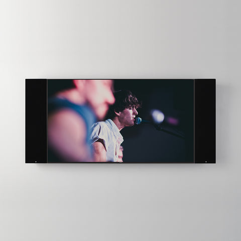 Leon Profile PrSEVEN Sidemount Speakers Any TV <90" diag., Pair