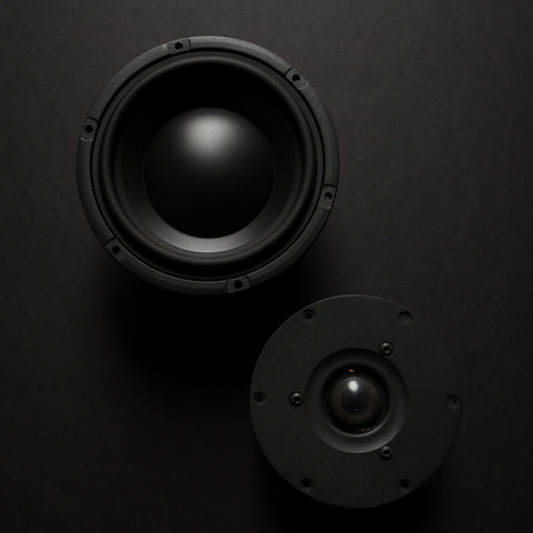Leon Profile PrUltima Sidemount Speakers Any TV <90" diag., Pair
