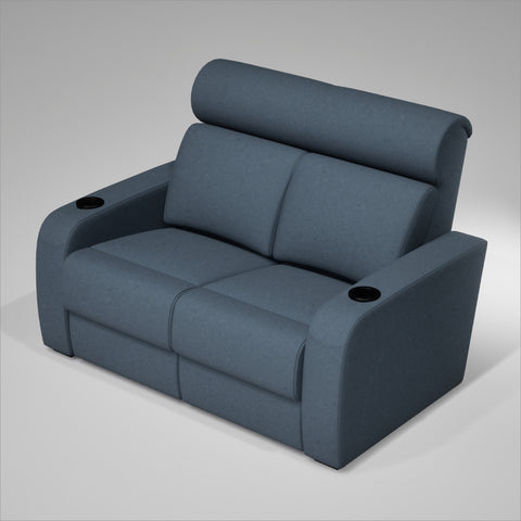 Cinema Deco RIC-LS2A-VEL