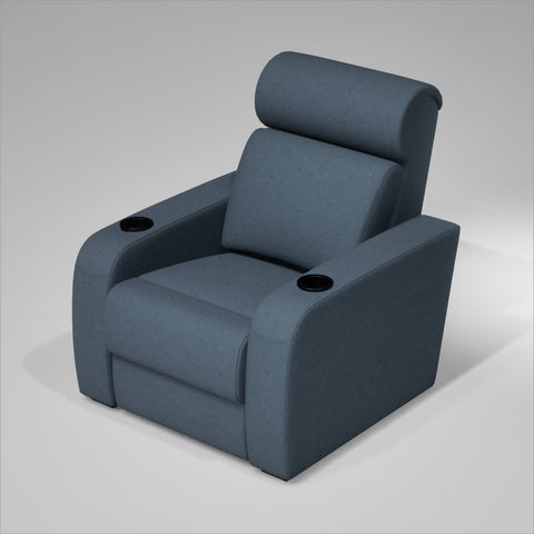 Cinema Deco RIC-SC2A-VEL