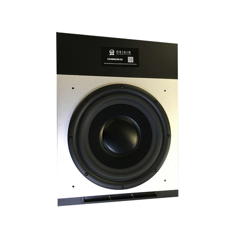 Origin Acoustics CSUBIW10R EX - Explorer Series In_wall 10" Subwoofer (retrofit)