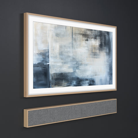 Leon FrameBar44UX Soundbar Any Framed TV <75" diag.