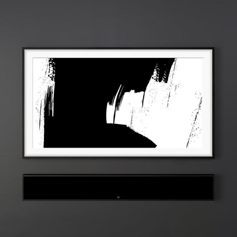Leon FrameBar44UX Soundbar Any Framed TV <75" diag.