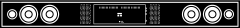 Leon FrameBar44UX Soundbar Any Framed TV <75" diag.