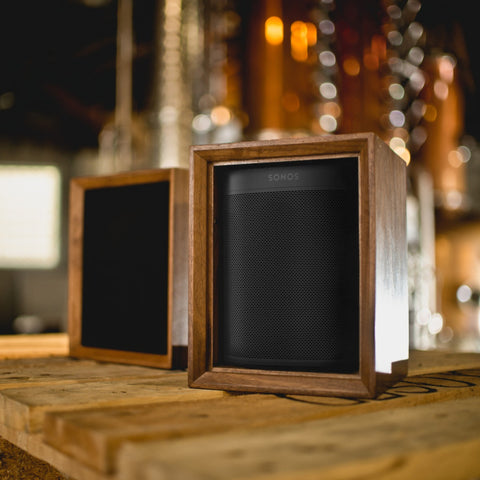 Leon TcONE Tonecase Hardwood Concealment for SONOS ONE & ONE SL