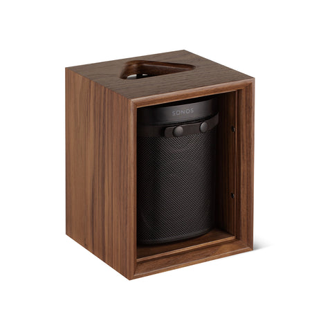 Leon TcONE Tonecase Hardwood Concealment for SONOS ONE & ONE SL