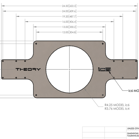 Theory Audio Design IC6-PREBRCKT