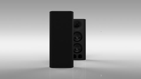 Theory Audio Design SB25-BK