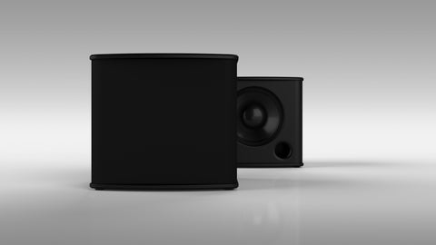 Theory Audio Design SUB15-BK