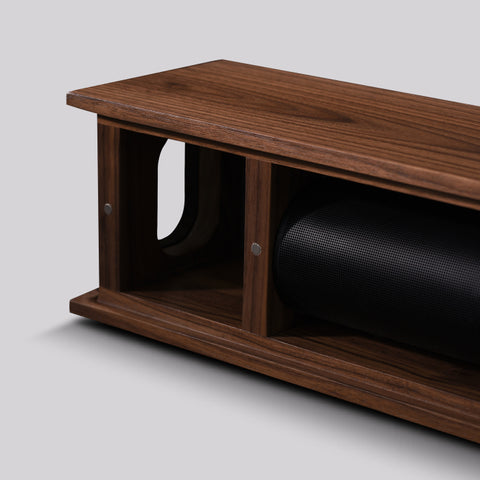 Leon TcBar-OS Tonecase Hardwood Concealment for Sonos Soundbar