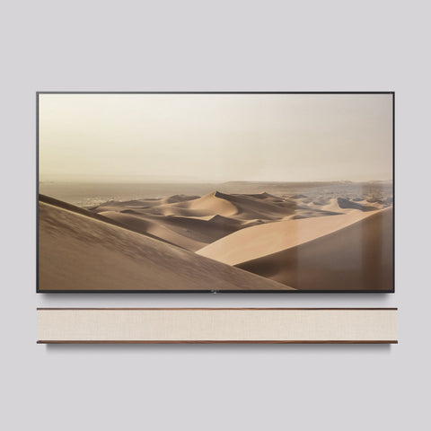 Leon TcBar-OS Tonecase Hardwood Concealment for Sonos Soundbar