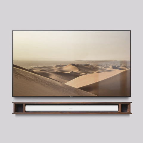 Leon TcBar-OS Tonecase Hardwood Concealment for Sonos Soundbar