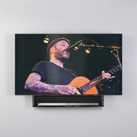 Leon TcFIT-U Tonecase Mounting System for any SONOS Soundbar
